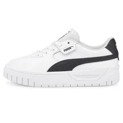 Baskets en Cuir Cali Dream Lthr blanches-Puma Best