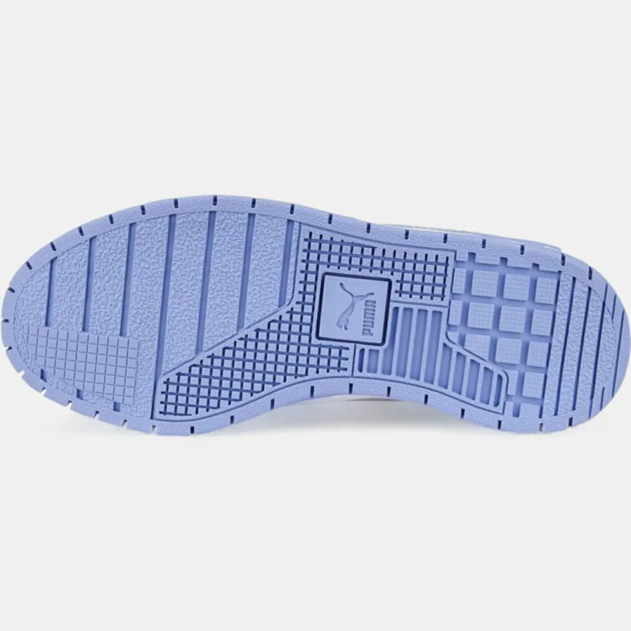 Baskets en Cuir Cali Dream Tweak Dissi blanc/violet-Puma Discount