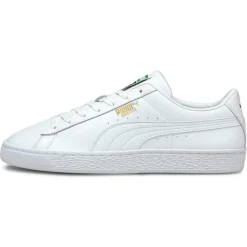 Femme Puma Baskets^Baskets en Cuir Classic Xxi blanches