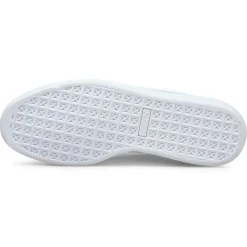 Femme Puma Baskets^Baskets en Cuir Classic Xxi blanches