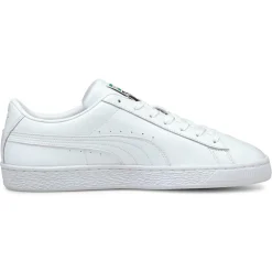 Femme Puma Baskets^Baskets en Cuir Classic Xxi blanches