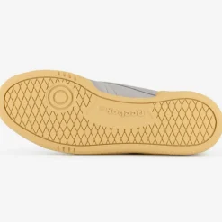 Femme Reebok Baskets^Baskets en Cuir Club C 85 Gomme Cn3030 grises