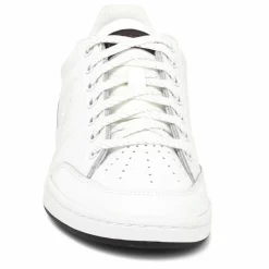 Femme Le Coq Sportif Baskets^Baskets en Cuir Court Clay blanc/violet