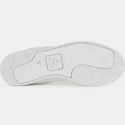 Femme Le Coq Sportif Baskets^Baskets en Cuir Courtmatch blanches