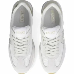 Femme Liu-Jo Baskets^Baskets en Cuir Dreamy blanches
