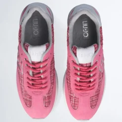 Baskets en Cuir Dreamy fuchsia-Liu-Jo