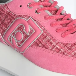 Baskets en Cuir Dreamy fuchsia-Liu-Jo