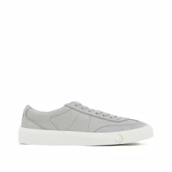Baskets en cuir grises-Dior Best