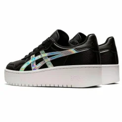 Baskets en Cuir Japan S Pf noires-Asics Hot