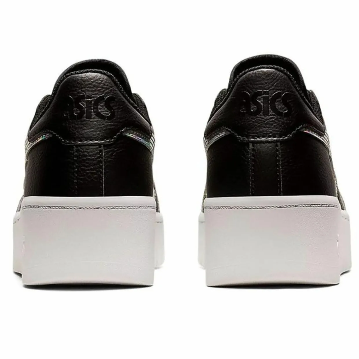 Baskets en Cuir Japan S Pf noires-Asics Hot