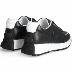 Baskets en Cuir Lolo noires-Liu-Jo Hot