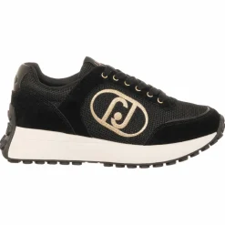 Baskets en Cuir Lolo noires-Liu-Jo Hot
