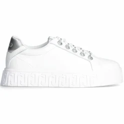 Baskets en Cuir Lovely blanches-Liu-Jo Hot