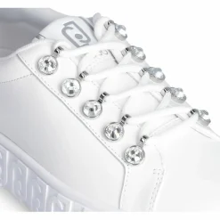 Baskets en Cuir Lovely blanches-Liu-Jo Hot