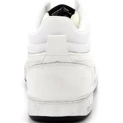 Baskets en Cuir Magic Icona blanches-Diadora Best