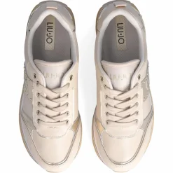 Femme Liu-Jo Baskets^Baskets en Cuir Maxi butter