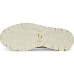 Baskets en Cuir Mayze blanches-Puma Clearance