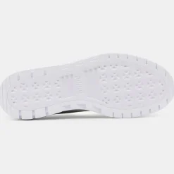 Baskets en Cuir Mayze blanches-Puma Best