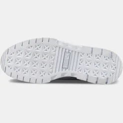 Baskets en Cuir Mayze Classic blanches-Puma Clearance