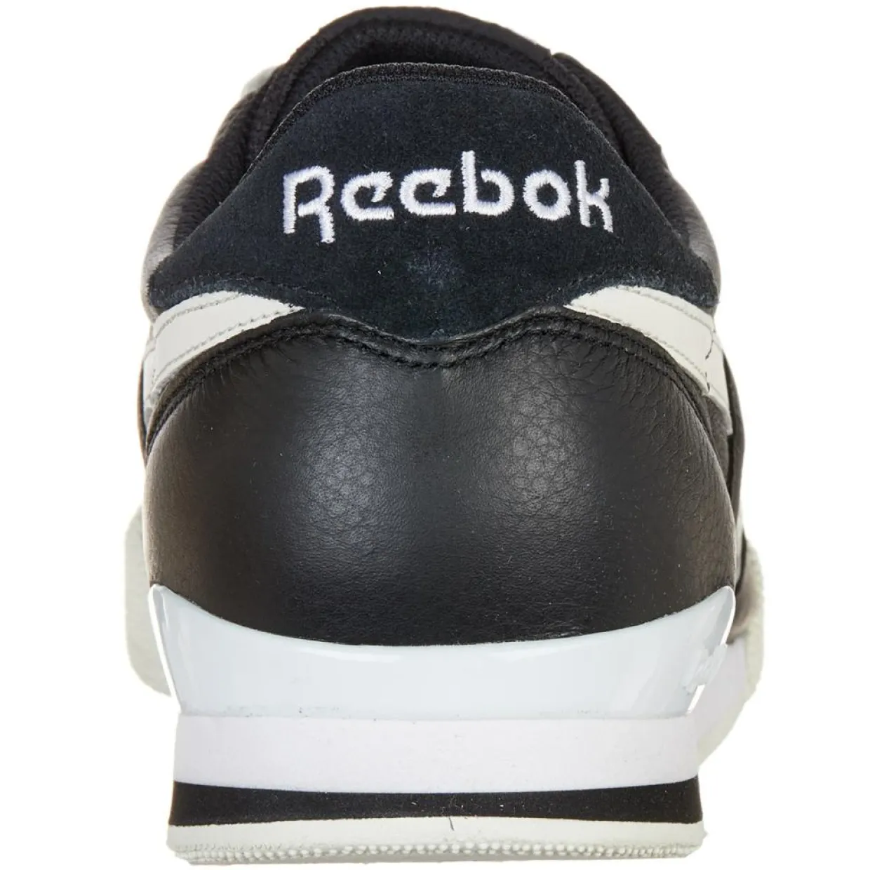 Baskets en Cuir Phase 1 Dressed noires-Reebok Clearance