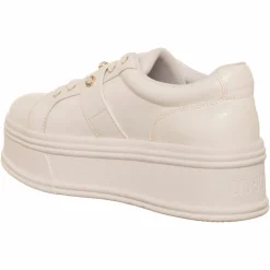 Femme Liu-Jo Baskets^Baskets en Cuir Selma blanches