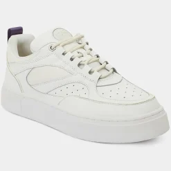 Baskets en Cuir Sidney blanches-Eytys Best