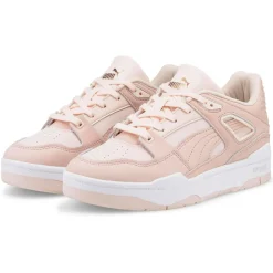 Baskets en Cuir Slipstream Slptm Prm roses-Puma Hot