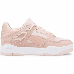 Baskets en Cuir Slipstream Slptm Prm roses-Puma Hot