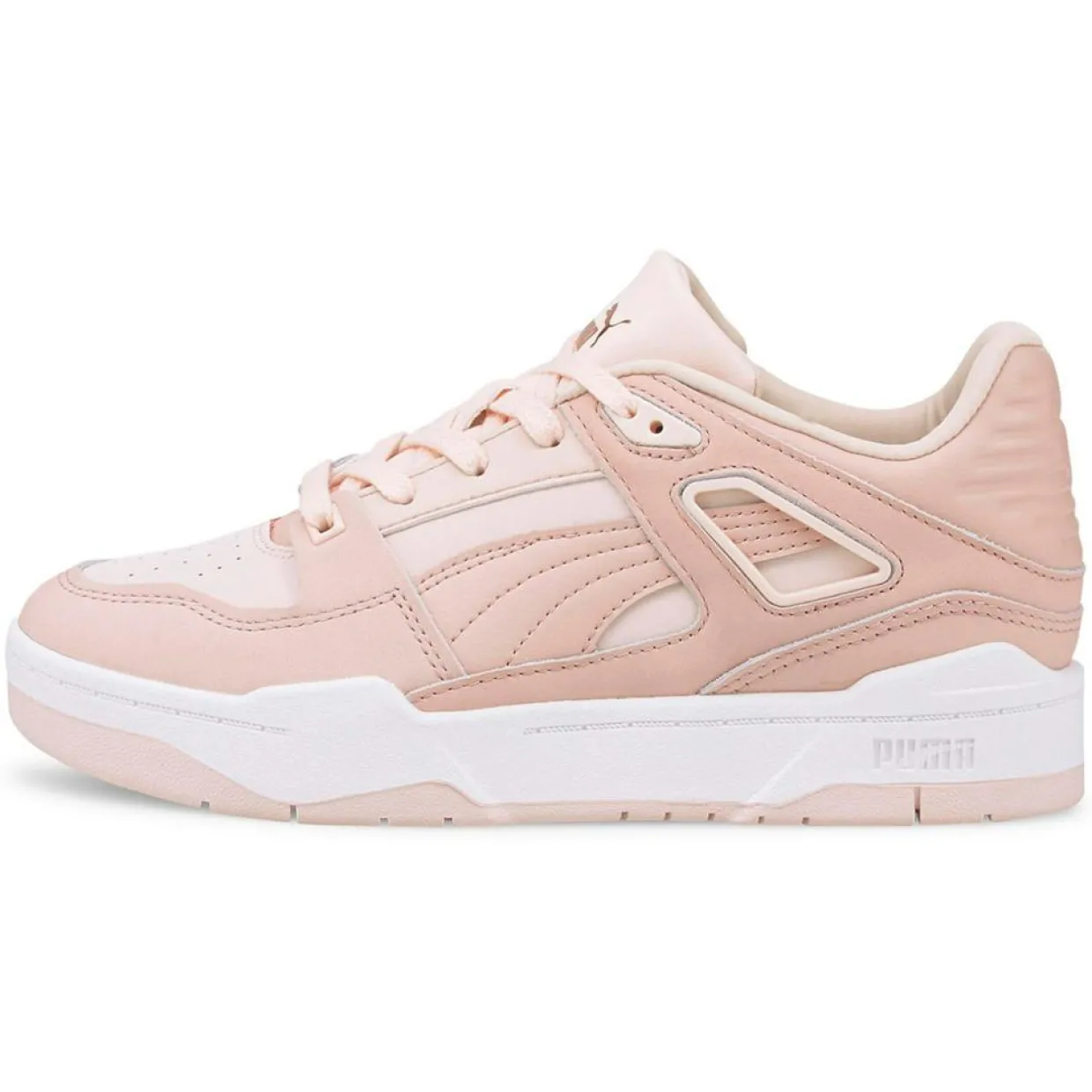 Baskets en Cuir Slipstream Slptm Prm roses-Puma Hot