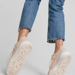Baskets en Cuir Slipstream Slptm Prm roses-Puma Hot