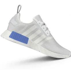 Femme Adidas Baskets^Baskets en Mesh Nmd R1 J blanches