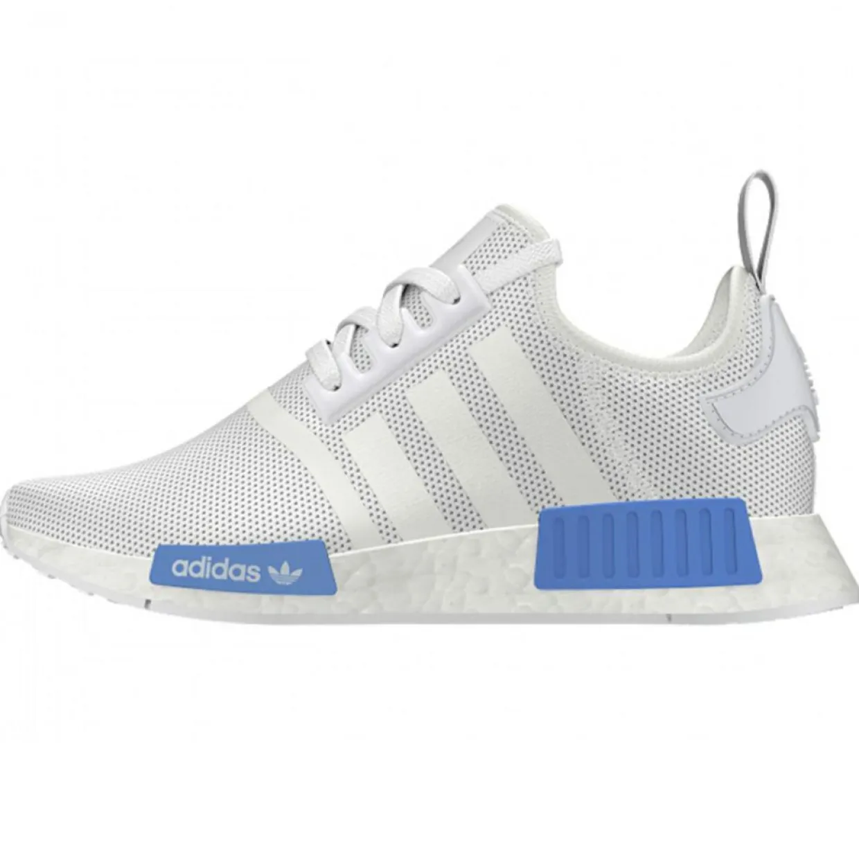 Femme Adidas Baskets^Baskets en Mesh Nmd R1 J blanches