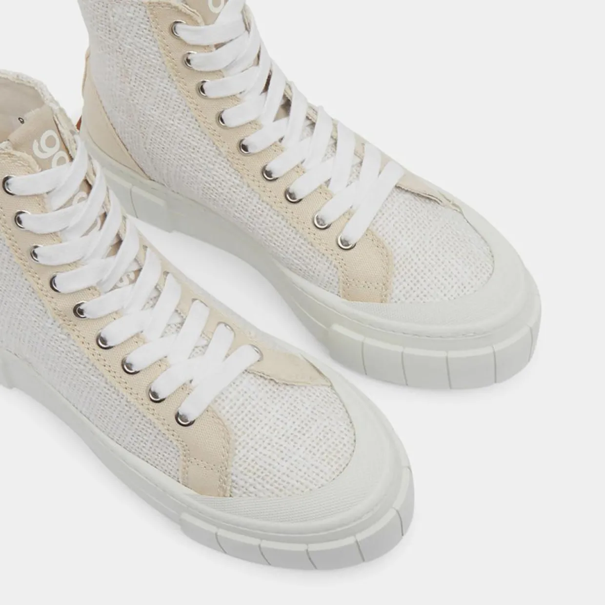 Baskets en Raphia Juice beige clair-Good News Hot