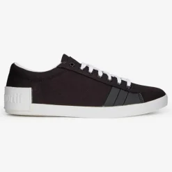 Baskets en Toile Flag noires-Le Coq Sportif Sale