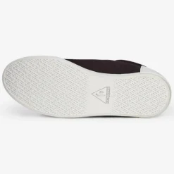 Baskets en Toile Flag noires-Le Coq Sportif Sale