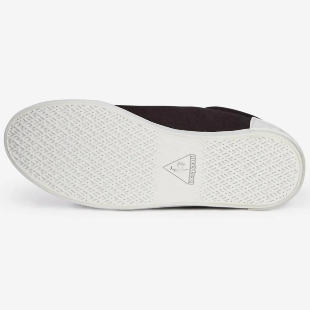 Baskets en Toile Flag noires-Le Coq Sportif Sale