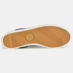 Femme Le Coq Sportif Baskets^Baskets en Toile Verdon Plus noires