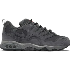 Baskets en Velours de Cuir Air Terra Humara 18 anthracite/noir-Nike Outlet