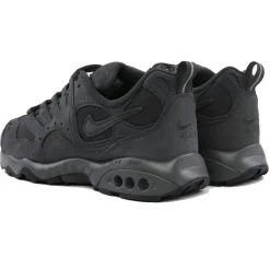 Baskets en Velours de Cuir Air Terra Humara 18 anthracite/noir-Nike Outlet