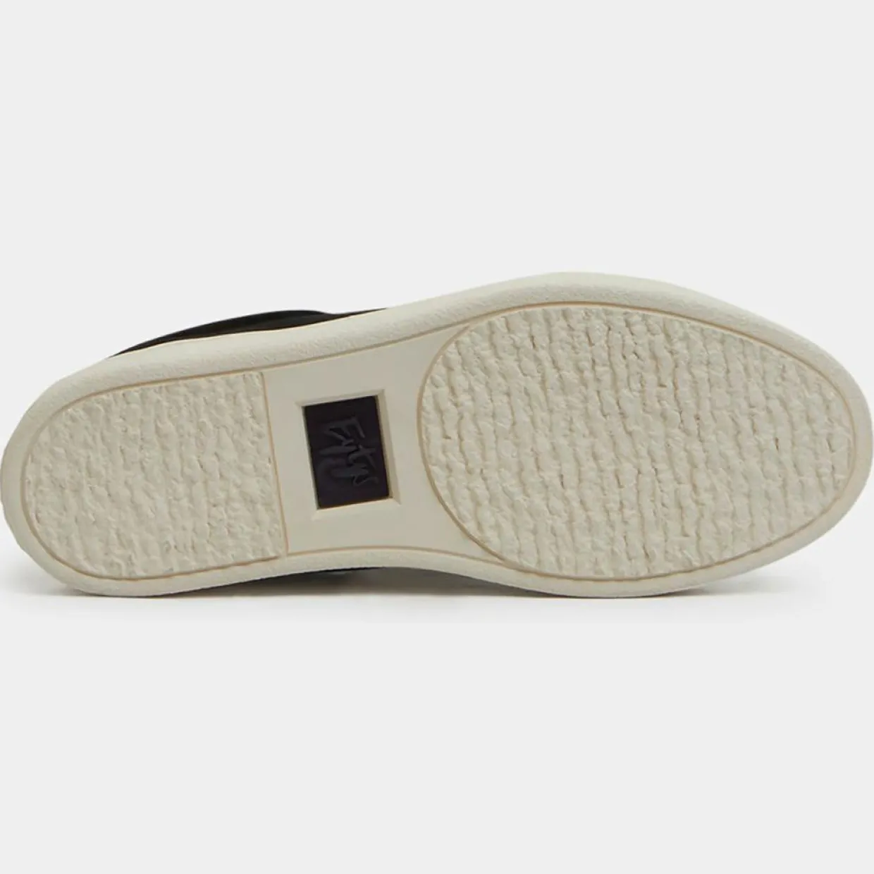 Baskets en Velours de Cuir Doja So Suede noires-Eytys Clearance