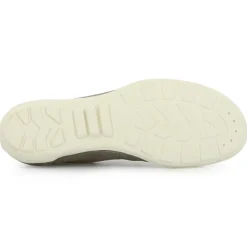 Baskets en Velours de Cuir irisé Game grises-Palladium Online