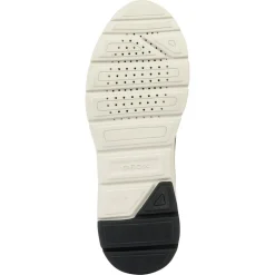 Baskets en Velours de Cuir Hoverstream graphite-Geox Best