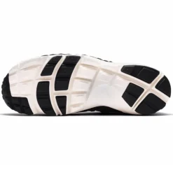 Homme Nike Baskets^Baskets en Velours de Cuir Wmn Footscape Woven noir/blanc