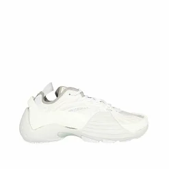 Homme Lanvin Baskets^Baskets Flash-X blanches