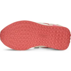 Baskets Future Rider Splash rose/multicolore-Puma Outlet