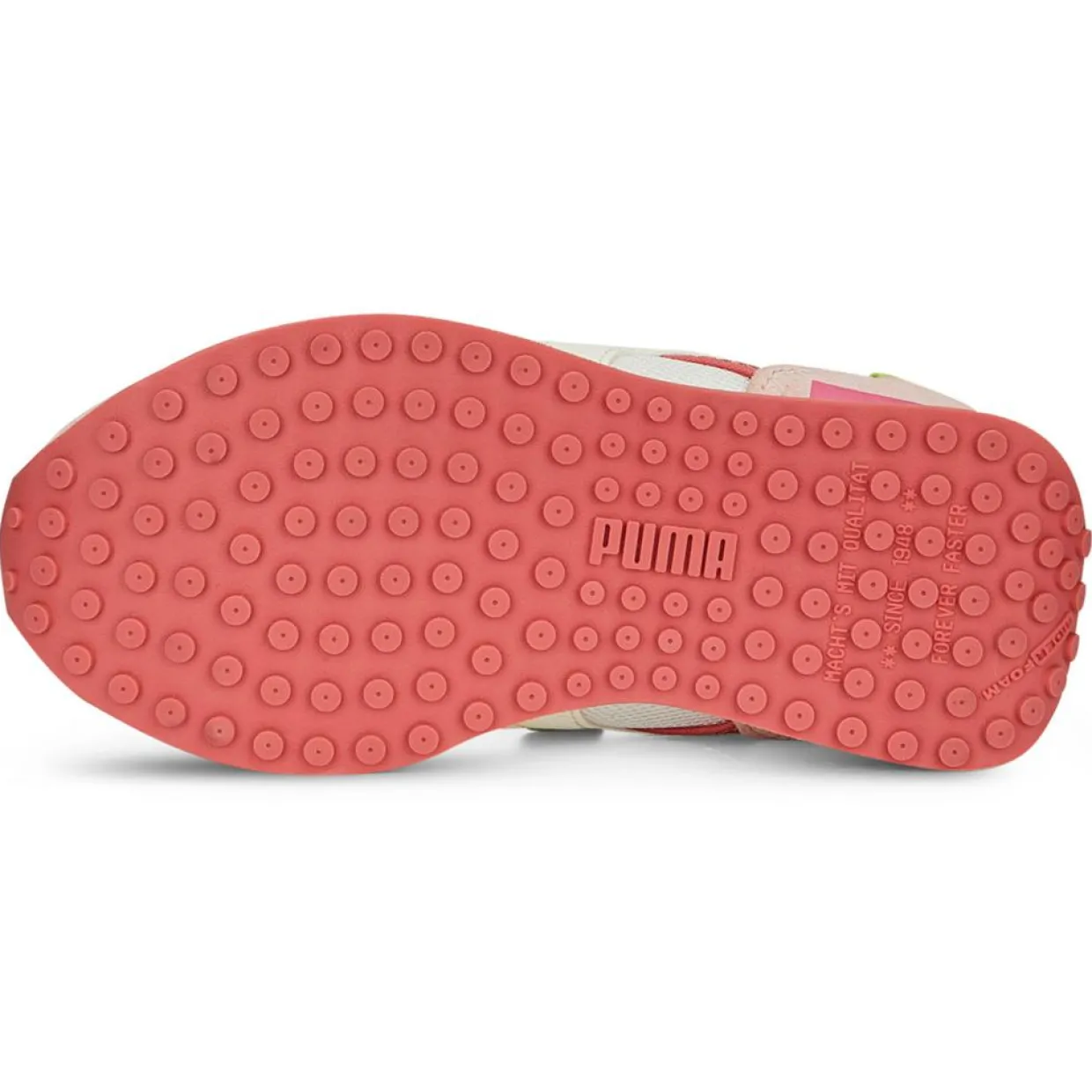 Baskets Future Rider Splash rose/multicolore-Puma Outlet