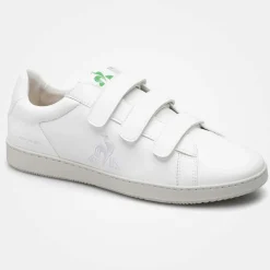 Femme Le Coq Sportif Baskets^Baskets Gaia blanches