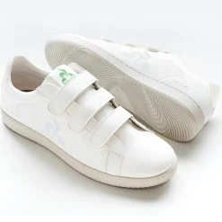 Femme Le Coq Sportif Baskets^Baskets Gaia blanches