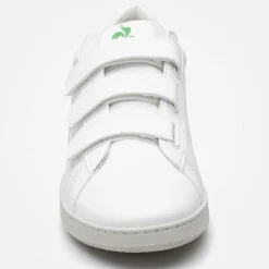 Femme Le Coq Sportif Baskets^Baskets Gaia blanches