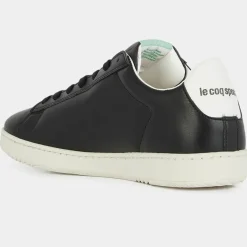 Femme Le Coq Sportif Baskets^Baskets Gaia noires